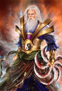 鬼醫神農